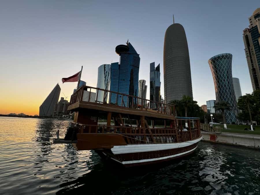 Doha: Evening Dhow Cruise with Panoramic Skyline Views - Who will enjoy this Doha cruise?