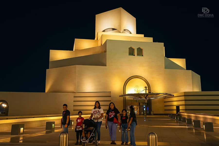 Doha Evening-Night City Tour from Hotel, Airport & Transfers - Key things to know before you book