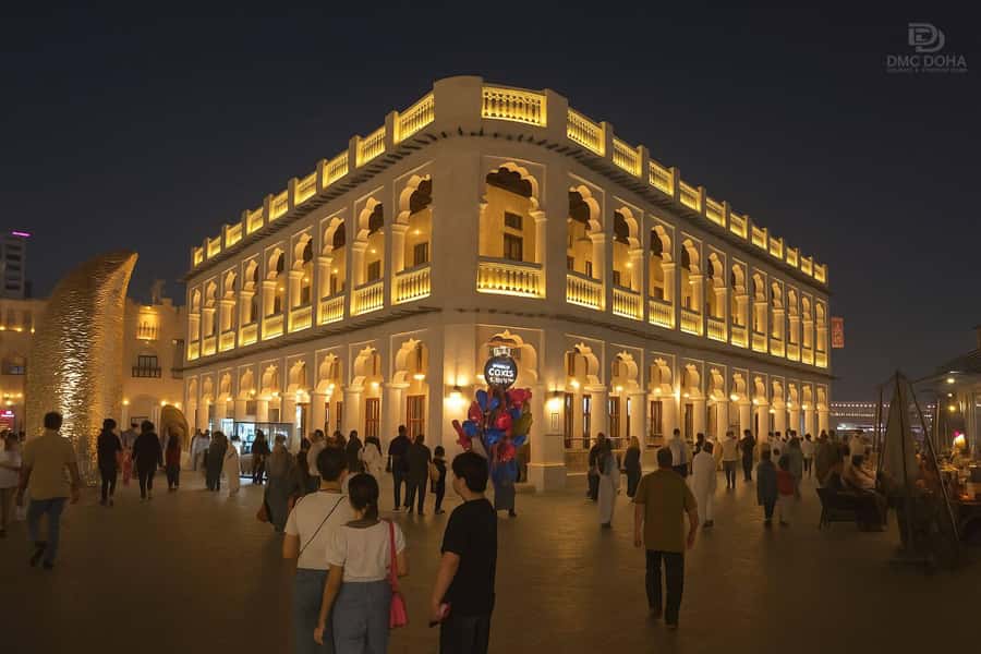 Doha Evening-Night City Tour from Hotel, Airport & Transfers - What $36 really buys you