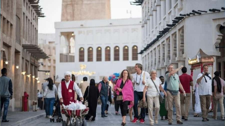 Doha Exclusive City Tour To All Main Attractions - Starting along Doha’s Corniche
