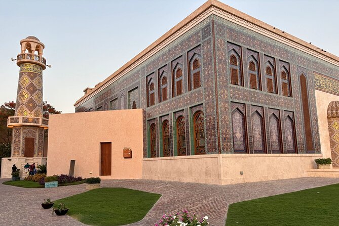 Doha Express City Tour with Dhow Cruise - Mina District: Doha’s Port Comes Back to Life