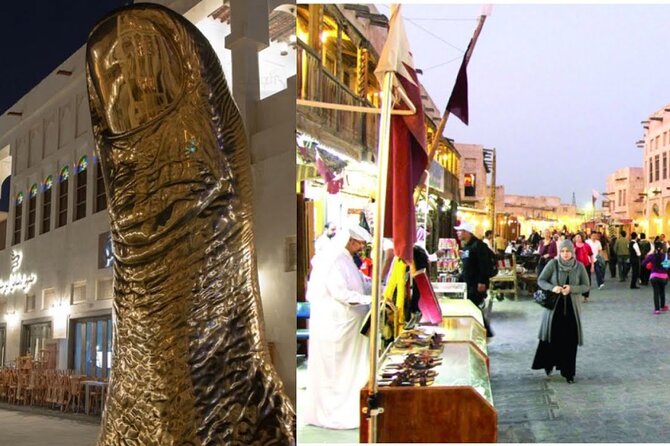 Doha Express City Tour With or Without Local meal - The Pearl Island: a short look at modern Doha