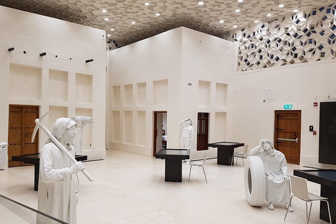 Doha Express City Tour With or Without Local meal - Qatar National Museum and the limits of the schedule
