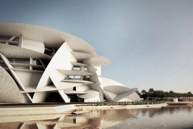 Doha Express City Tour With or Without Local meal - Private touring and the value of $120