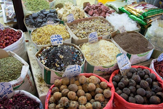Doha Food And Souq Waqif Local Market, Msheireb Heart of Doha Tour - Falcon shops, a falcon hospital, and Arabian horses