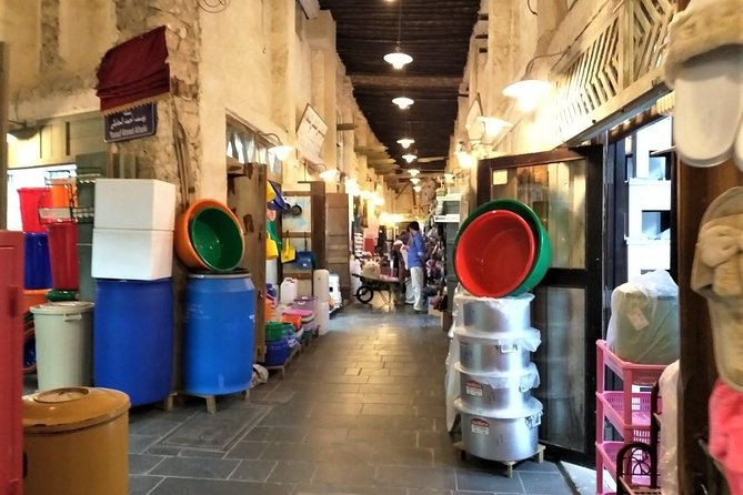 Doha Food And Souq Waqif Local Market, Msheireb Heart of Doha Tour - Arabic lunch, tea, and the food side of Doha