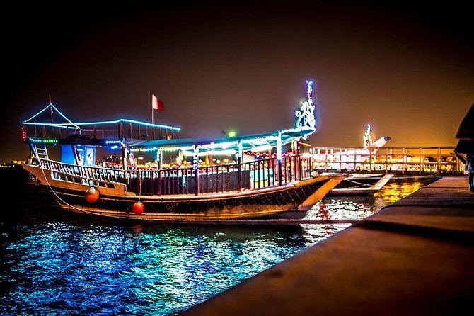 Doha from Land & Sea: City Tour & Traditional Dhow Boat Ride - Why this four-hour Doha tour works well