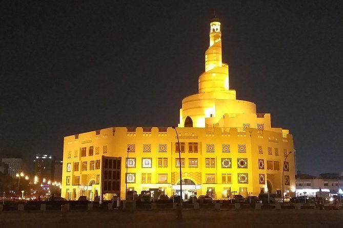 Doha from Land & Sea: City Tour & Traditional Dhow Boat Ride - Guides can turn a drive into a real tour