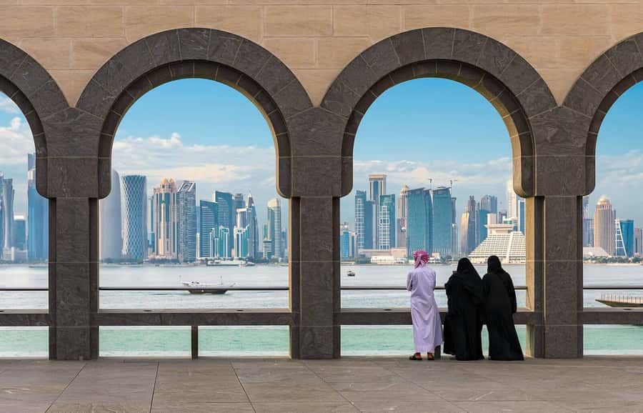 Doha: Full Day City Highlights Private Tour (6 Hours) - Lusail Boulevard and Qatar’s newest city