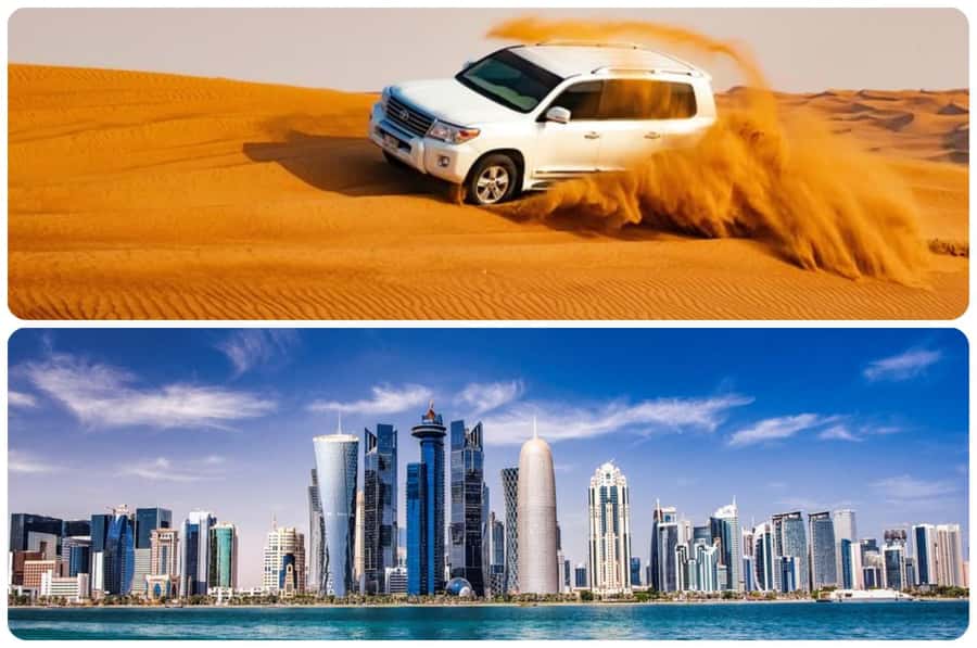 Doha : Full day Combo Tour to Doha City And Desert Safari - Why This Doha And Desert Combination Works
