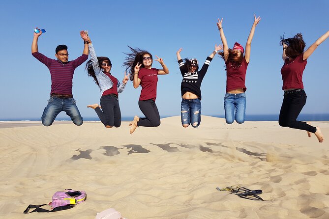 Doha : Full Day Desert Safari | BBQ Dinner | Inland sea - Why this safari makes sense in Doha