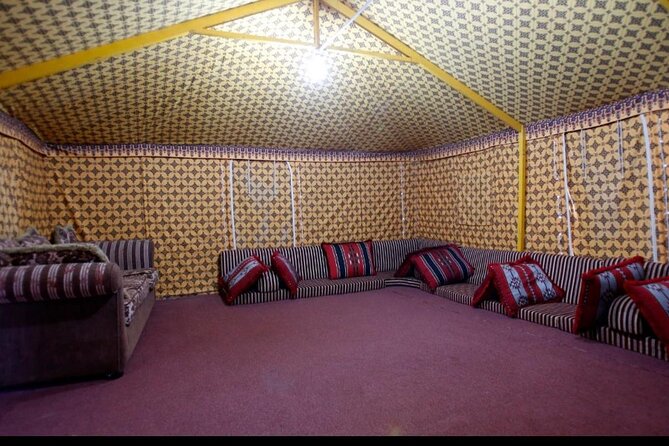 Doha : Full Day Desert Safari | BBQ Dinner | Inland sea - How good is the value at $237.24?