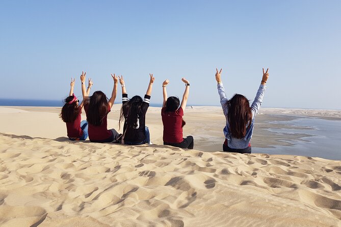 Doha : Full Day Desert Safari | BBQ Dinner | Inland sea - Sealine Beach and the Bedouin camp