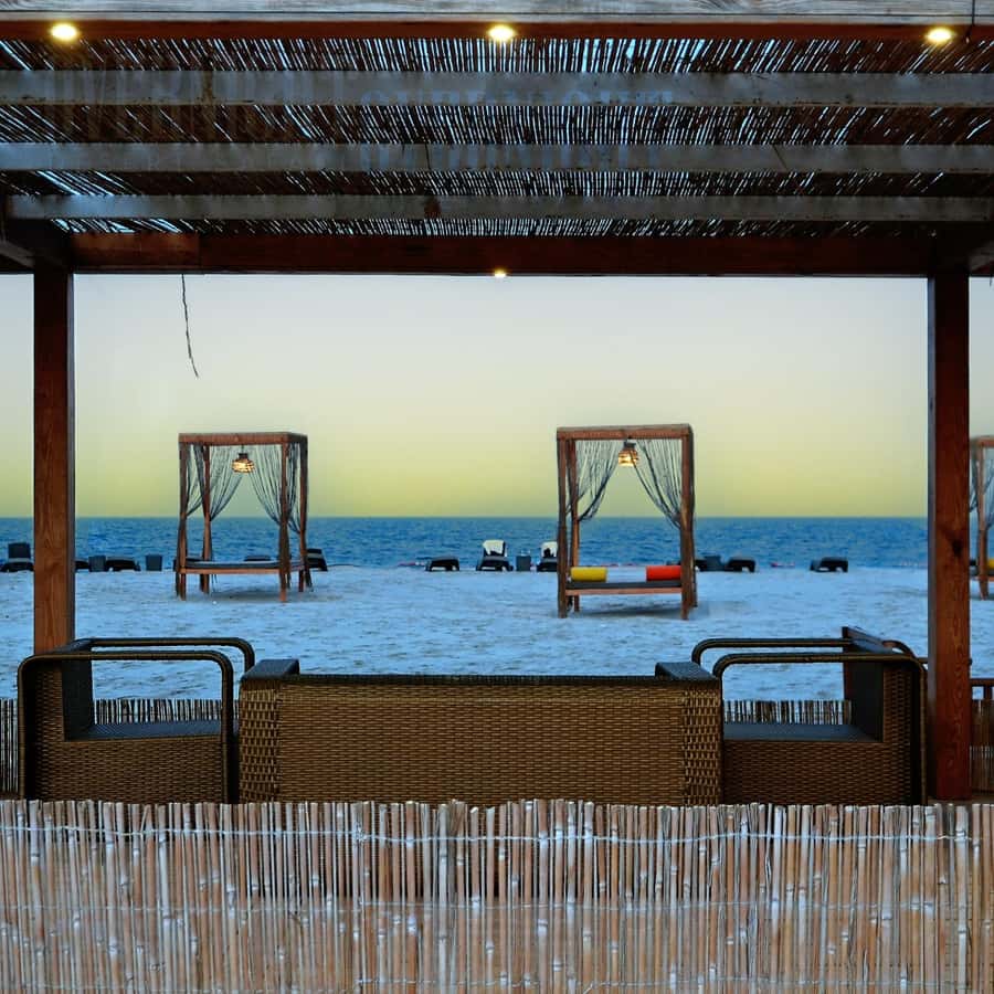 Doha: Full-Day Desert Safari, Dune Bashing & BBQ Dinner - Leaving Doha for Sealine