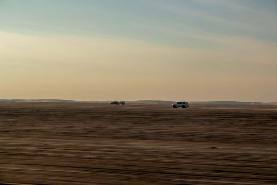 Doha: Full-Day Desert Safari with Lunch/Dinner, Camel Ride - What $157 buys you