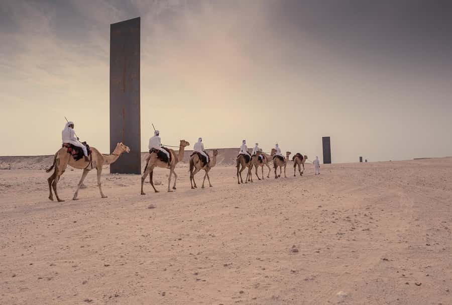 Doha Full Day Guided Tour in Qatar North and West - Why this day trip makes sense from Doha