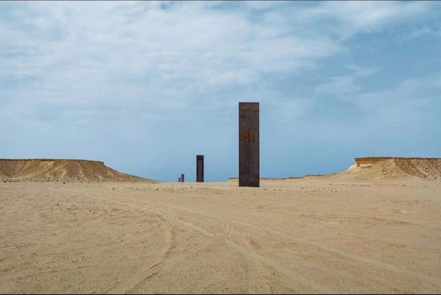 Doha: Full-Day North and West Tour with Forts and Qatari - Purple Island and the Al Thakira Mangroves