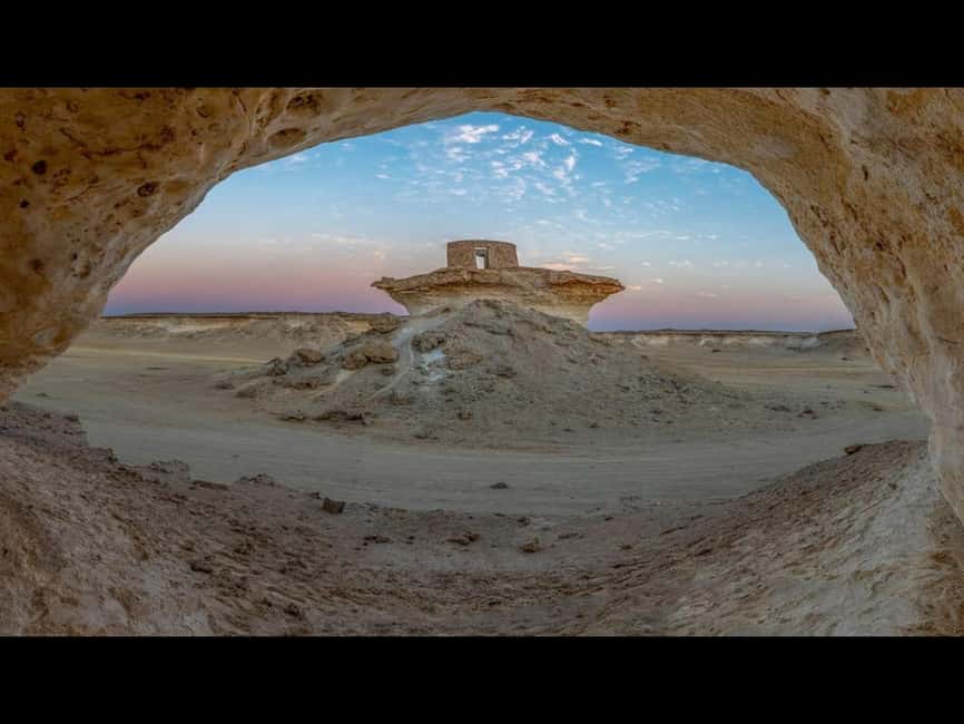 Doha: Full-Day North and West Tour with Forts and Qatari - Al Khor Harbor and the Country’s Coastal Roots
