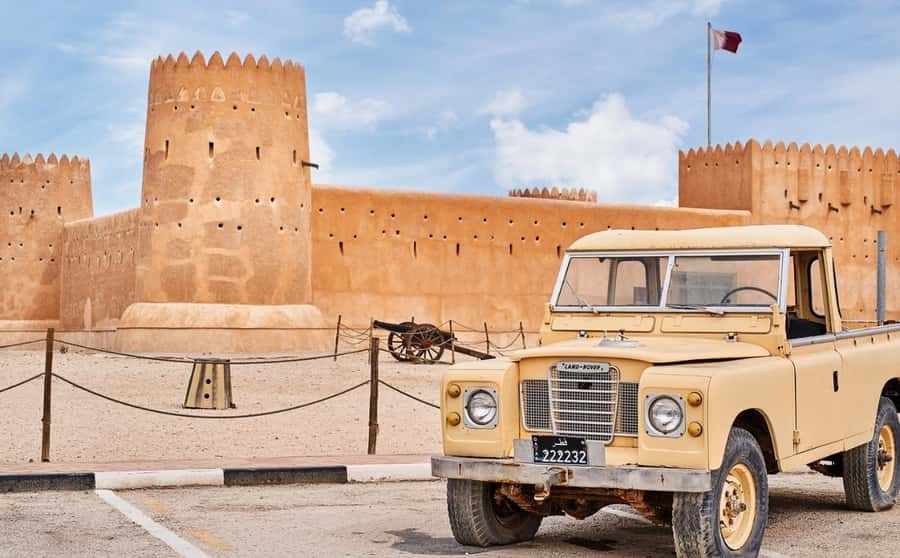 Doha: Full-Day North & West Qatar Tour with Al Zubara Fort - Al Khor and the first view beyond Doha