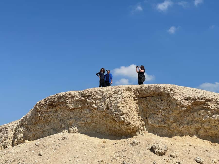 Doha Full Day North & West Tour | Rich History & culture - Key points to know before booking