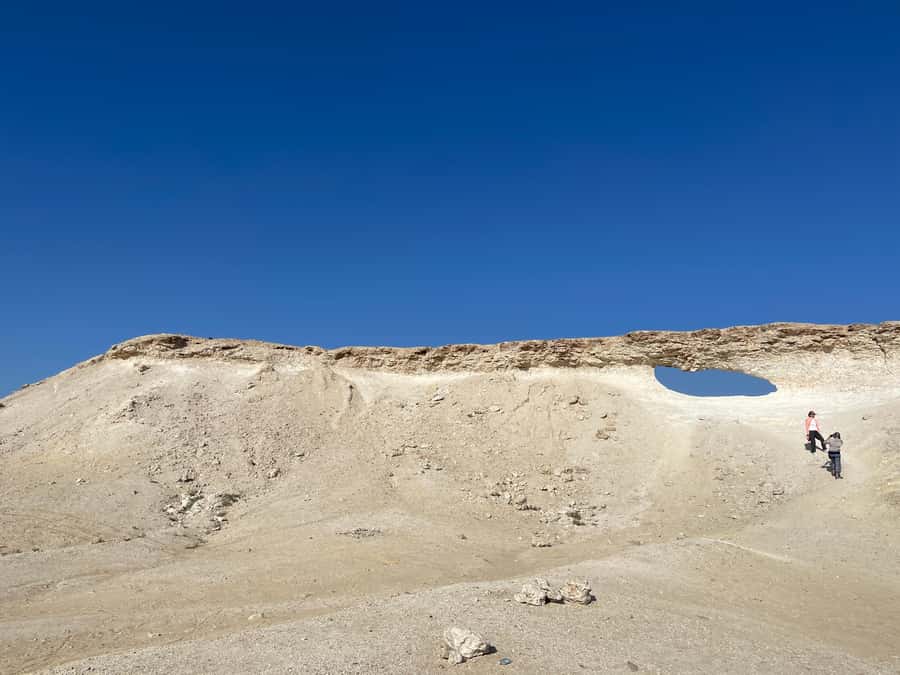 Doha Full Day North & West Tour | Rich History & culture - Why this route helps you understand Qatar