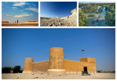 Doha Full Day North & West Tour | Rich History & culture