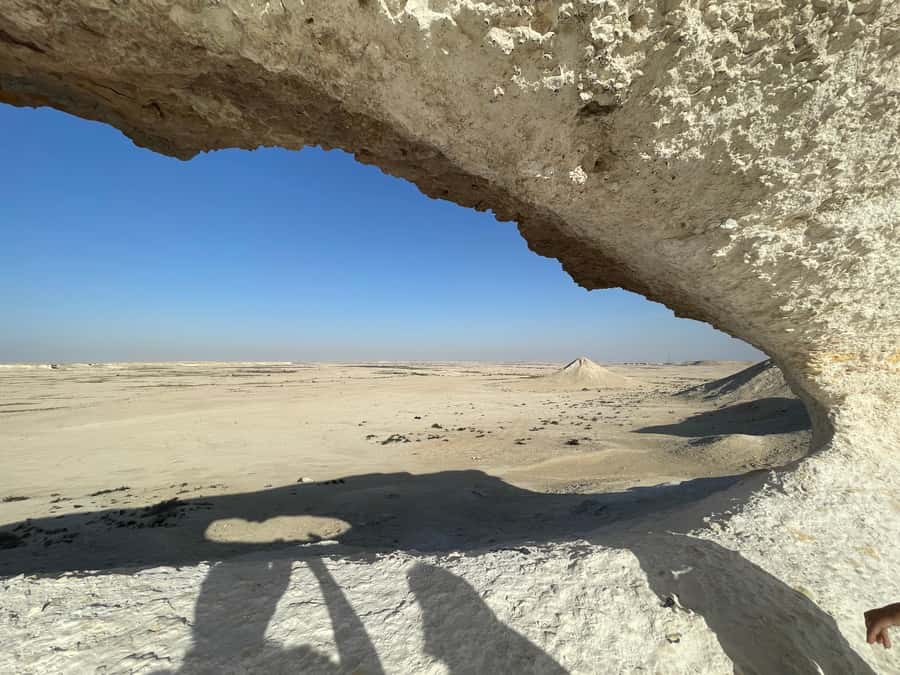 Doha Full Day North & West Tour | Rich History & culture - The vehicle, guide, and group size