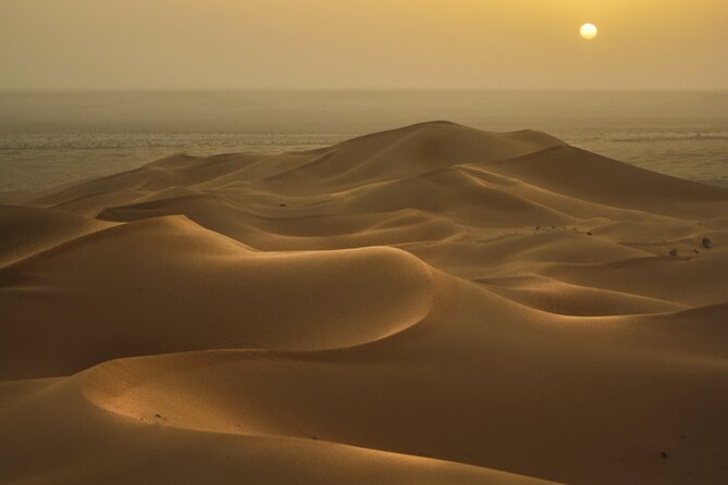 Doha Golden Dune Safari | Dune Bashing| Sandboarding| Inland sea - Continuing to the Inland Sea near Saudi Arabia