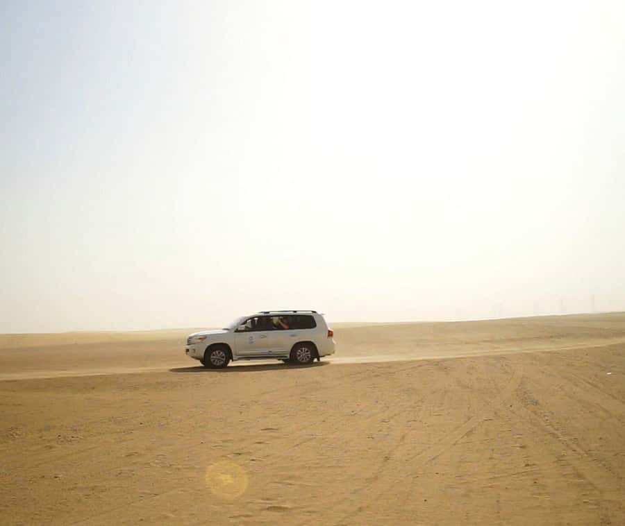 Doha: Guided Al Misfir Cave Tour - Walking Into Qatar’s Biggest Cave