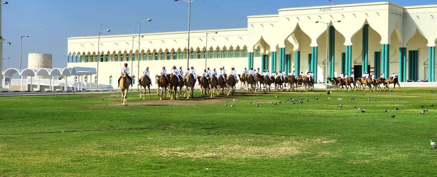 Doha: Guided City Highlights Tour with Round-trip Transfers - A smart way to see Doha during a short stopover