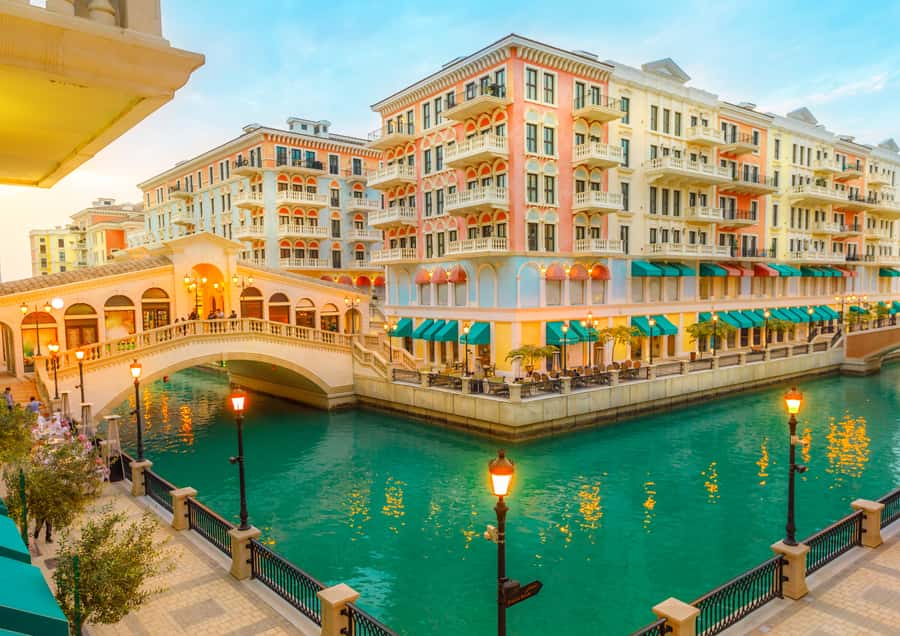 Doha: Guided City Highlights Tour with Round-trip Transfers - Souq Waqif: the most rewarding stop for local atmosphere