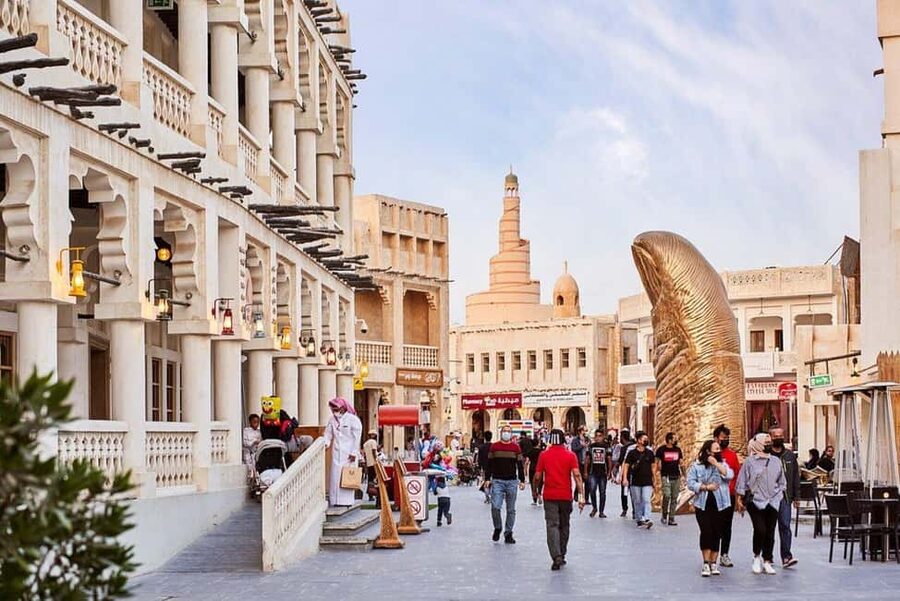 Doha Guided City Tour - Old Doha Port and the maritime side