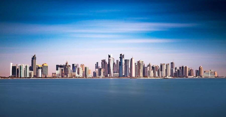 Doha Guided City Tour - The National Museum of Qatar