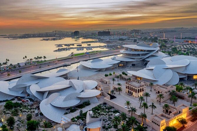 Doha Guided City Tour Souq Waqif, Katara, Pearl Qatar - Why this four-stop route works
