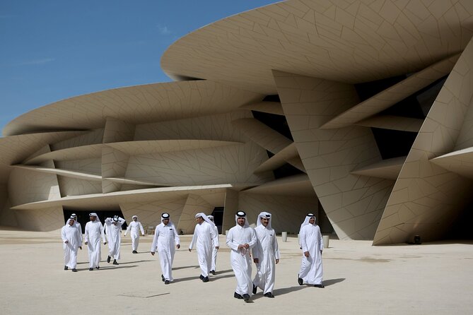Doha Guided City Tour Souq Waqif, Katara, Pearl Qatar - The Pearl Island: Doha’s polished waterfront