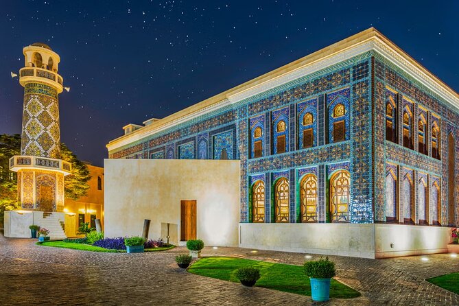 Doha Guided City Tour Souq Waqif, Katara, Pearl Qatar - The strongest guide-led moments