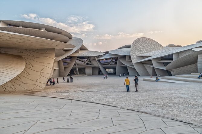 Doha Guided City Tour Souq Waqif, Katara, Pearl Qatar - Katara Cultural Village: art, architecture, and breathing room