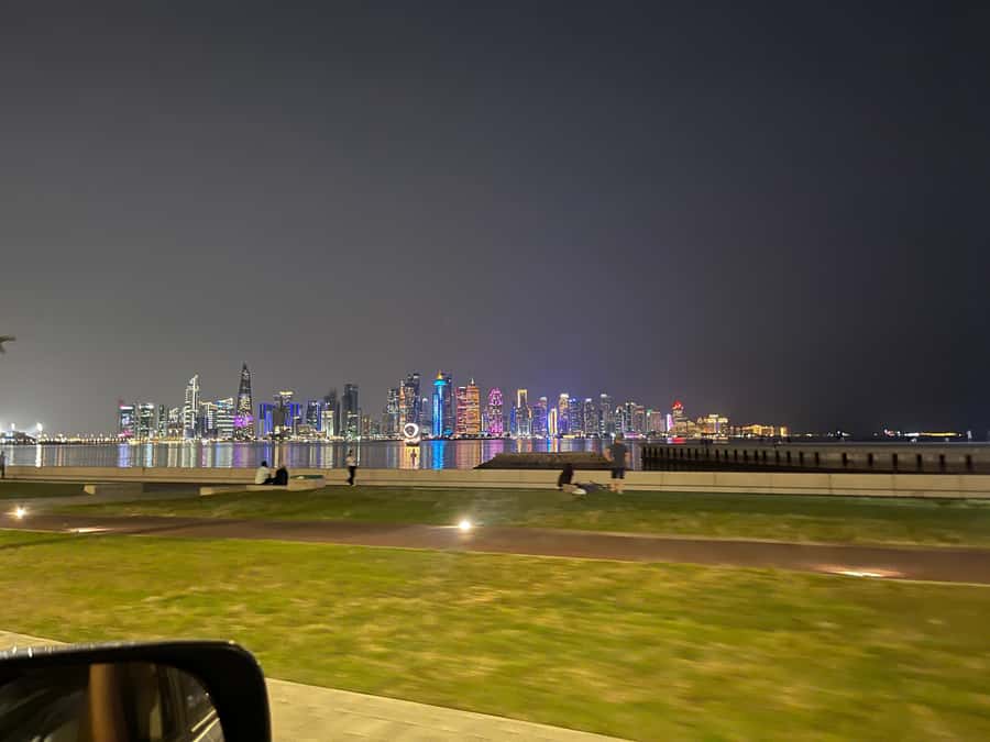 Doha: Guided City Tour to Souq Waqif, katara & pearl-island - National Museum of Qatar: the tour’s history lesson