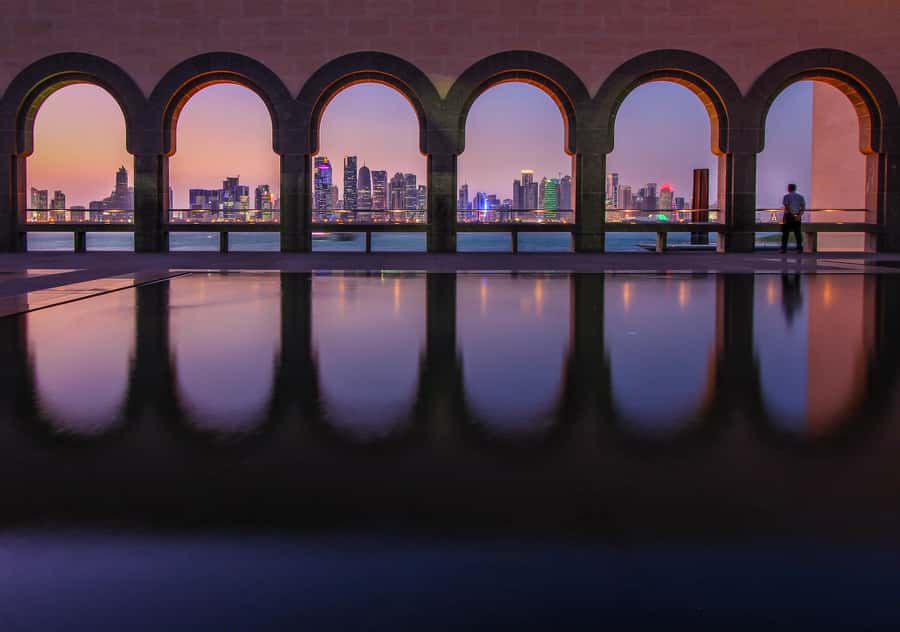 Doha: Guided City Tour to Souq Waqif, katara & pearl-island - The Pearl Qatar: Doha’s polished final chapter