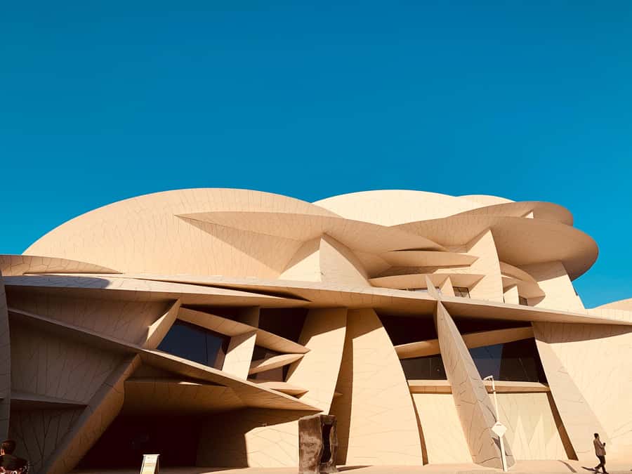 Doha: Guided City Tour to Souq Waqif, katara & pearl-island - The guide can shape the whole experience