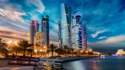 Guided City Tour to Souq Waqif, Katara, & Pearl-Qatar