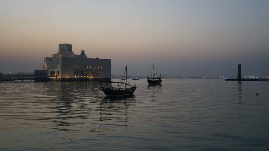 Doha Guided City Tour to Souq Waqif, Katara, & Pearl-Qatar - Katara Cultural Village: art, culture, and heritage in one stop