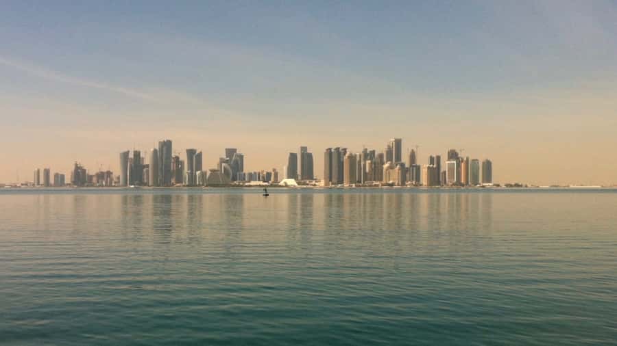 Doha Guided City Tour to Souq Waqif, Katara, & Pearl-Qatar - The Pearl-Qatar: modern Doha by the water