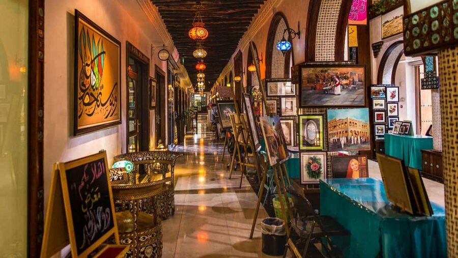 Doha Guided City Tour to Souq Waqif, Katara, & Pearl-Qatar - The guide makes more difference than the vehicle