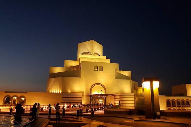 Doha: Guided City Tour with Airport and Hotel Pickup - Why this four-hour route works