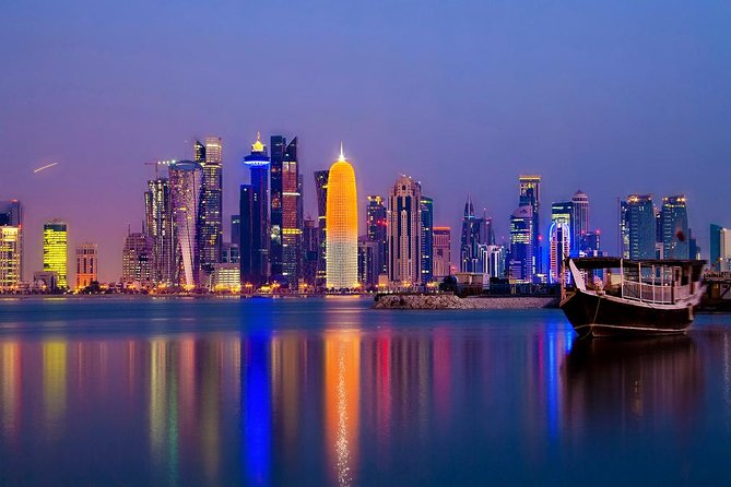 Doha: Guided City Tour with Airport and Hotel Pickup - Katara Cultural Village: art, faith, and free time