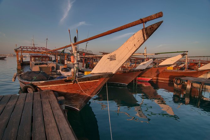 Doha: Guided City Tour with Airport and Hotel Pickup - The Pearl Qatar and Porto Arabia