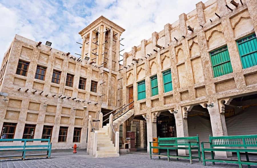 Doha: Guided City Tour With All Attractions, Pickup/Drop-Off - Why this four-hour Doha route works