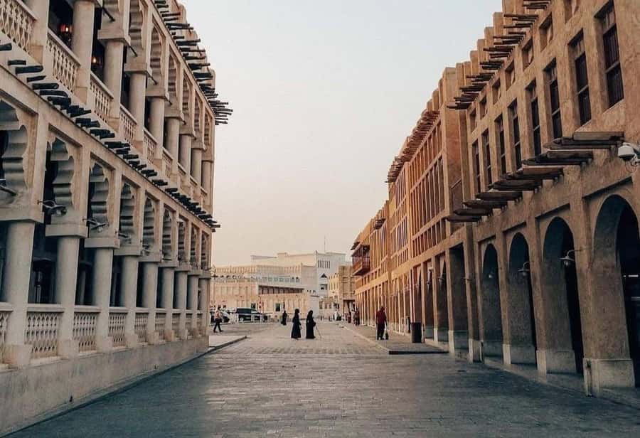Doha: Guided City Tour With All Attractions, Pickup/Drop-Off - Reading Qatar’s story at the National Museum