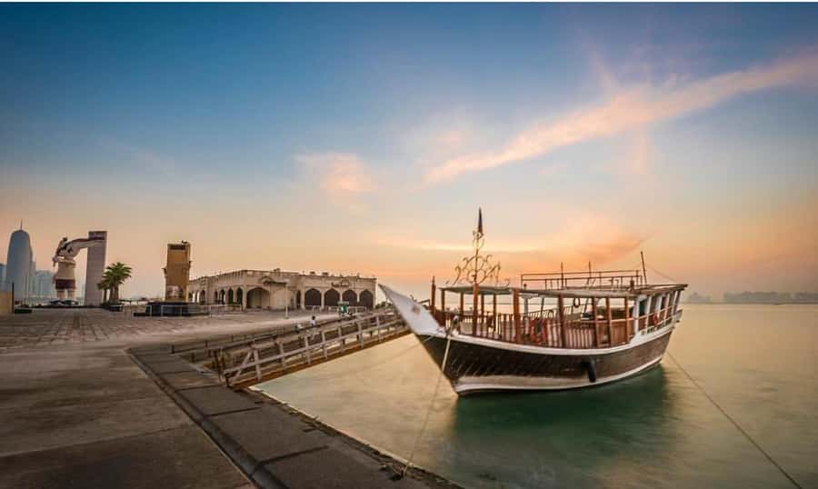 Doha: Guided City Tour With All Attractions, Pickup/Drop-Off - Following the lanes of Souq Waqif